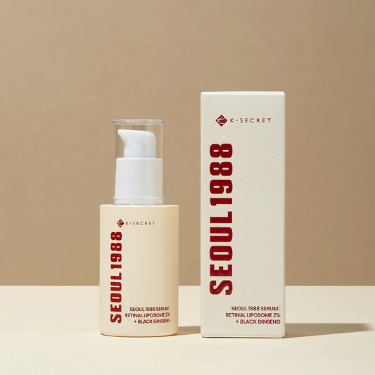 Seoul 1988 Retinal Liposome 2% + Black Ginseng
