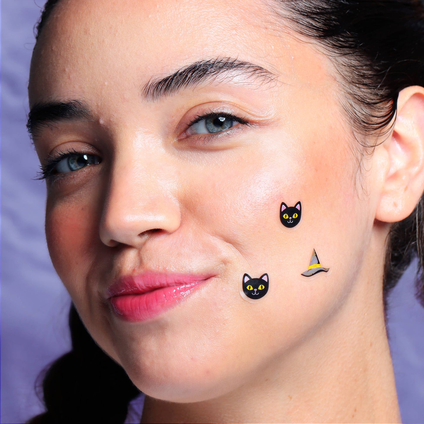 Witchcraft Halloween Hydrocolloid Pimple Patches