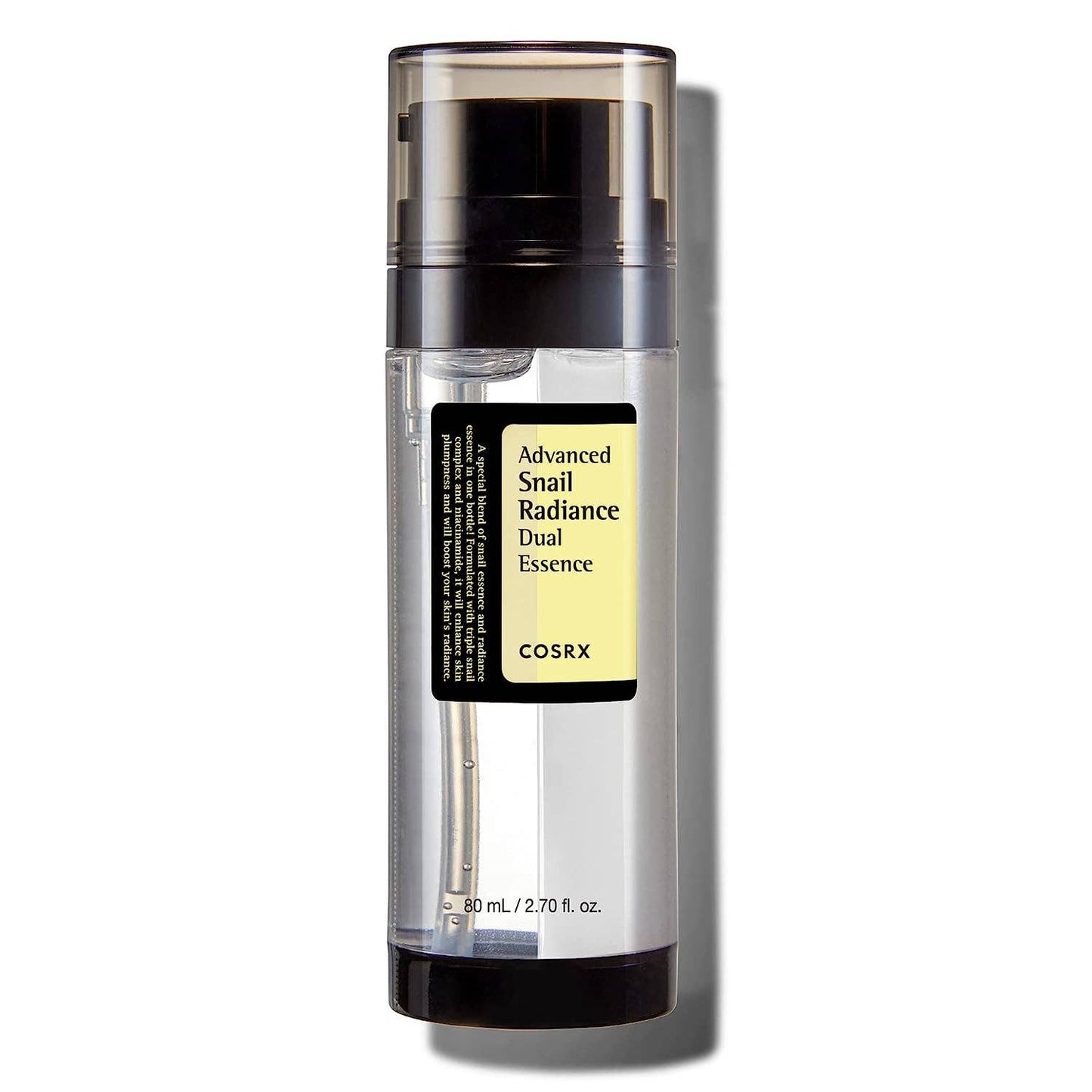 COSRX  Advanced Snail Radiance Dual Essence