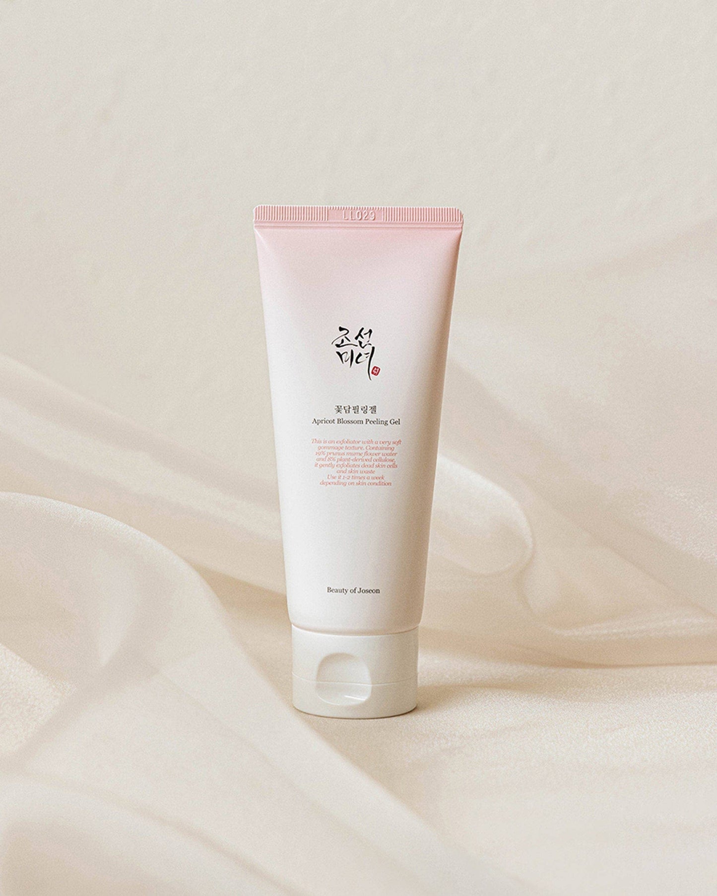 [BEAUTY OF JOSEON] APRICOT BLOSSOM PEELING GEL 100ML