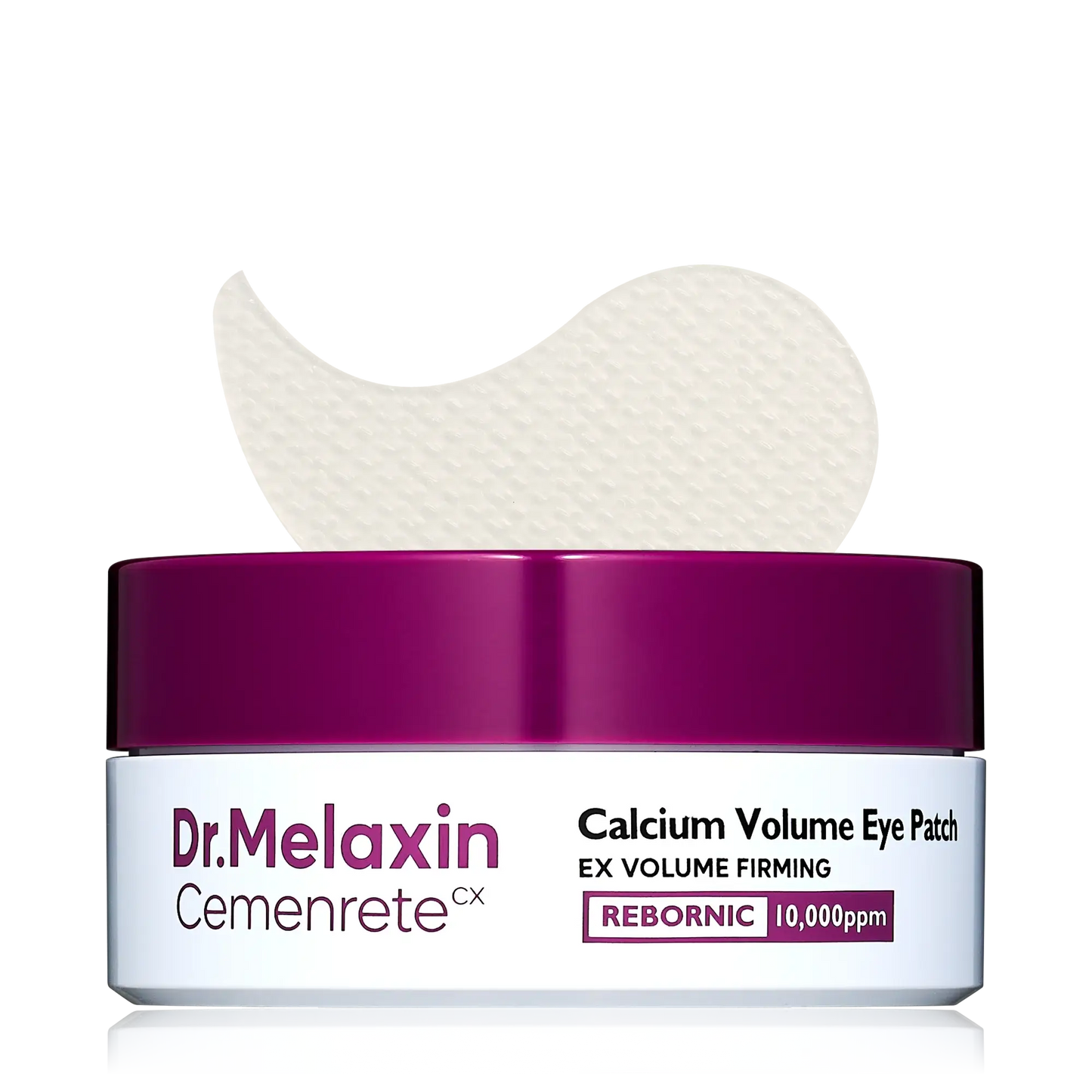 [Dr.Melaxin] Cemenrete Calcium Volume Eye patch 60ea