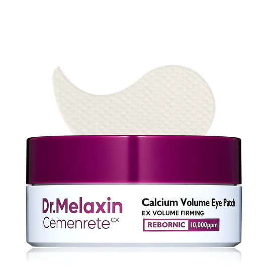 [Dr.Melaxin] Cemenrete Calcium Volume Eye patch 60ea