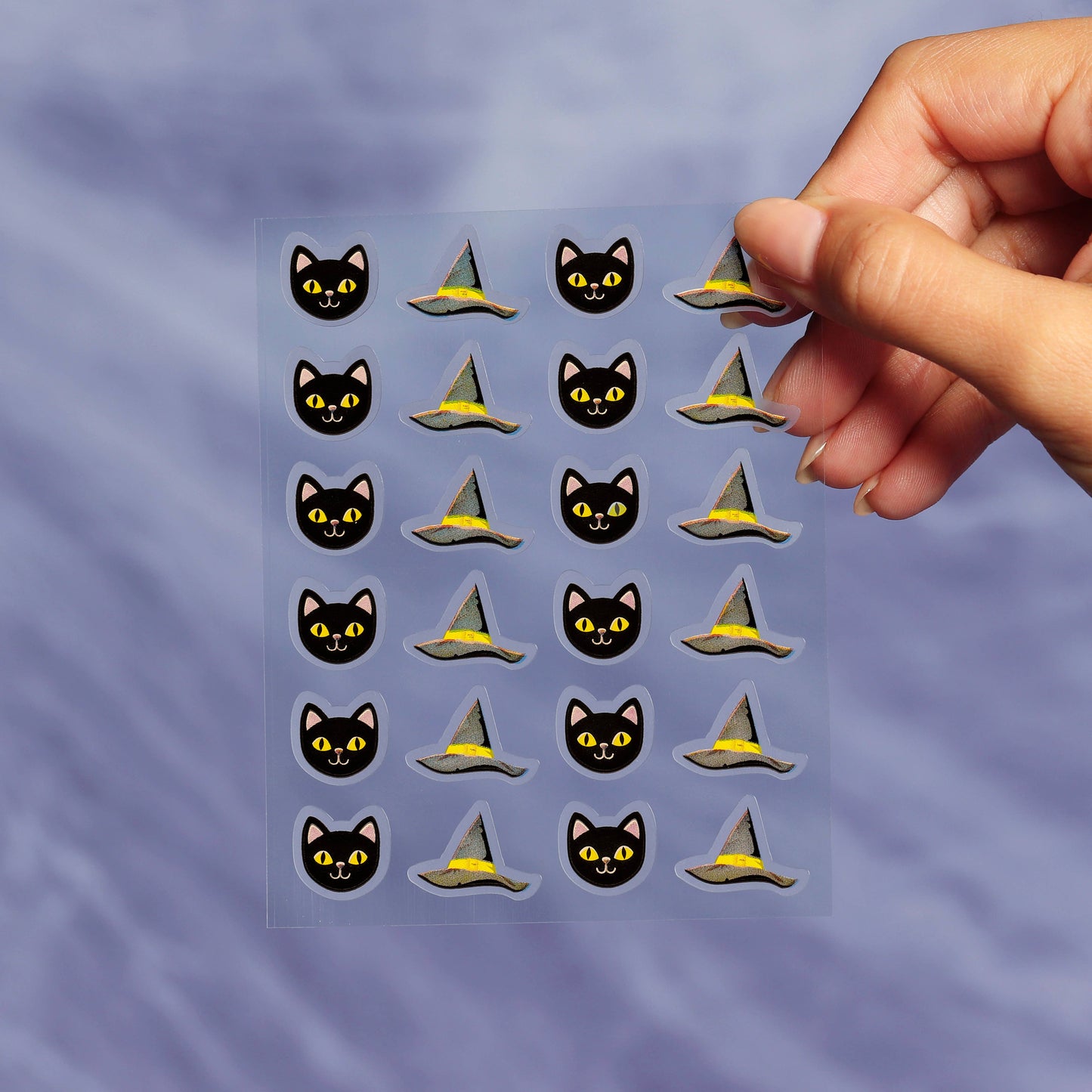 Witchcraft Halloween Hydrocolloid Pimple Patches