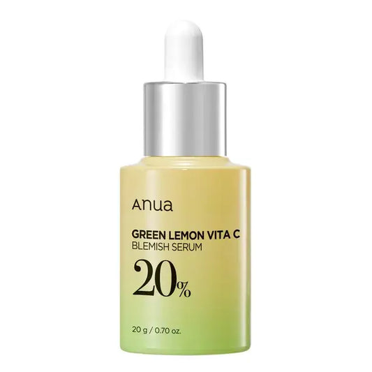[ANUA] GREEN LEMON VITA C BLEMISH SERUM 20G