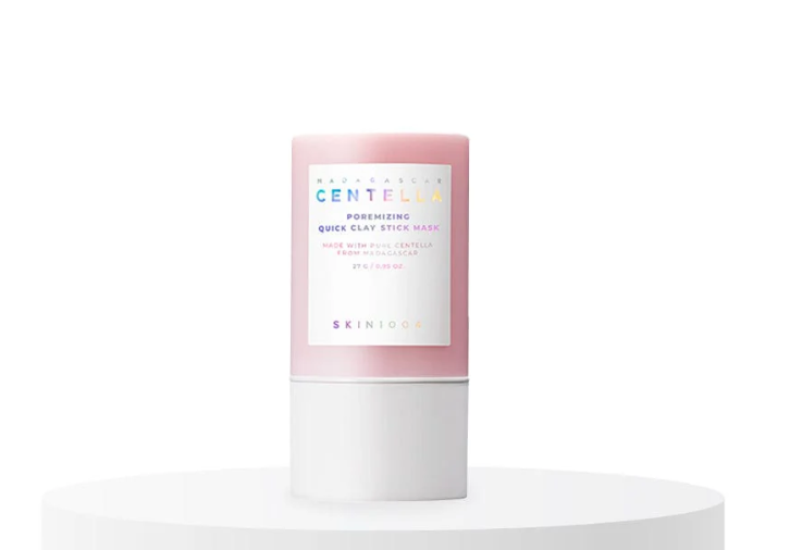 SKIN 1004 Poremizing Quick Sebum Soaking Clay Stick Mask